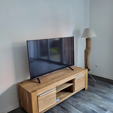 Apartamento Zum Kleinen Leuchtturm