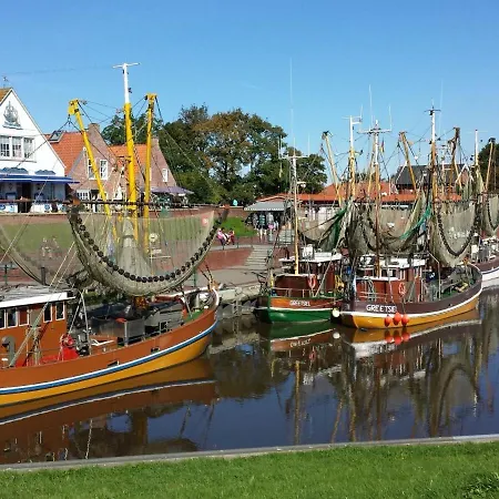 Zum Kleinen Leuchtturm Apartamento *