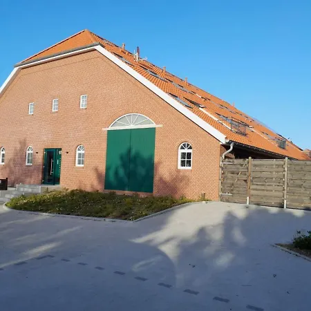 شقة Zum Kleinen Leuchtturm