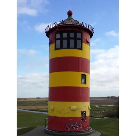 شقة Zum Kleinen Leuchtturm *