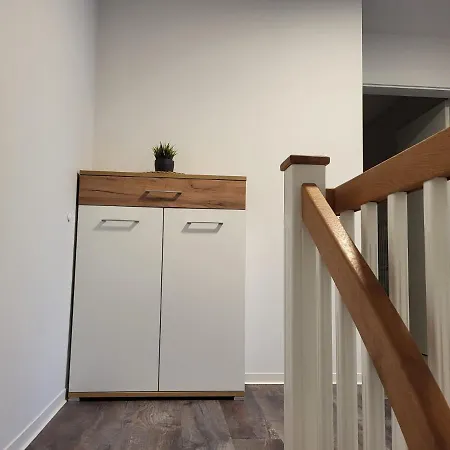 شقة Zum Kleinen Leuchtturm