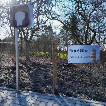 Zum Kleinen Leuchtturm *