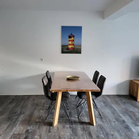 Zum Kleinen Leuchtturm Krummhörn