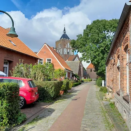 Zum Kleinen Leuchtturm Apartamento