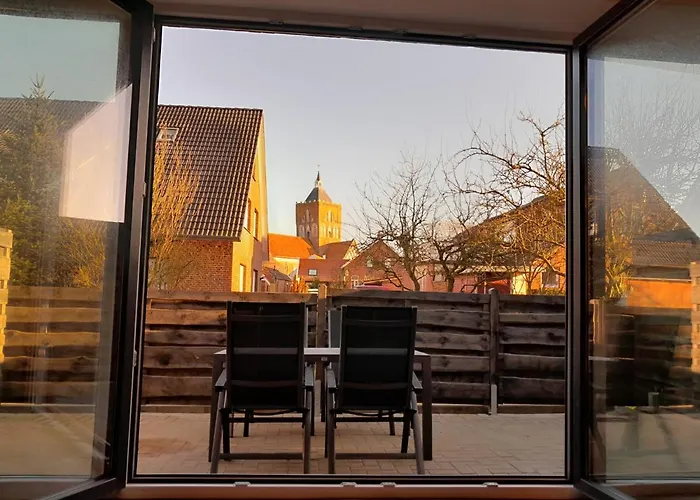 Zum Kleinen Leuchtturm Apartament Krummhörn