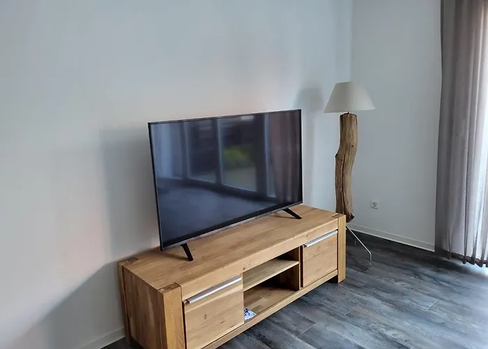 Apartament Zum Kleinen Leuchtturm