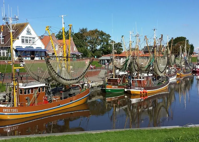 Zum Kleinen Leuchtturm Apartament *