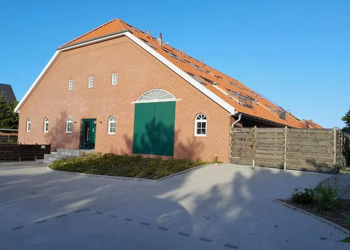 Apartament Zum Kleinen Leuchtturm