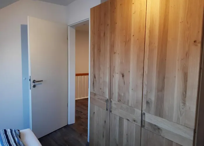 Zum Kleinen Leuchtturm Apartament