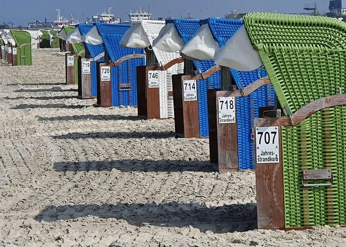 Zum Kleinen Leuchtturm Krummhörn