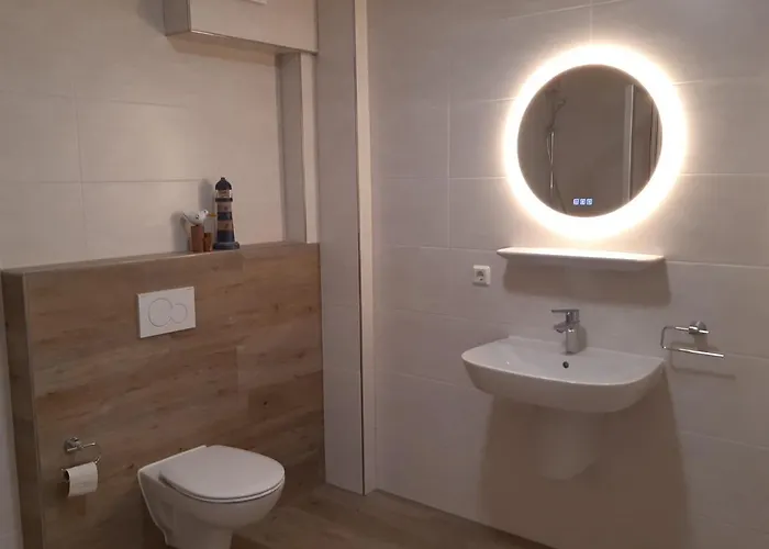Apartament Zum Kleinen Leuchtturm *