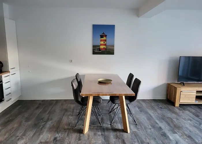 Zum Kleinen Leuchtturm Krummhörn