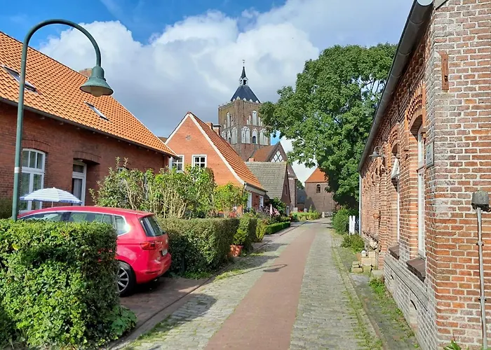 Zum Kleinen Leuchtturm Apartament